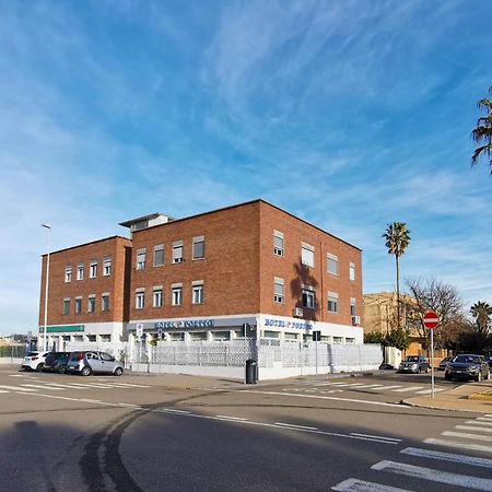 Hotel Poetto Cagliari Eksteriør billede