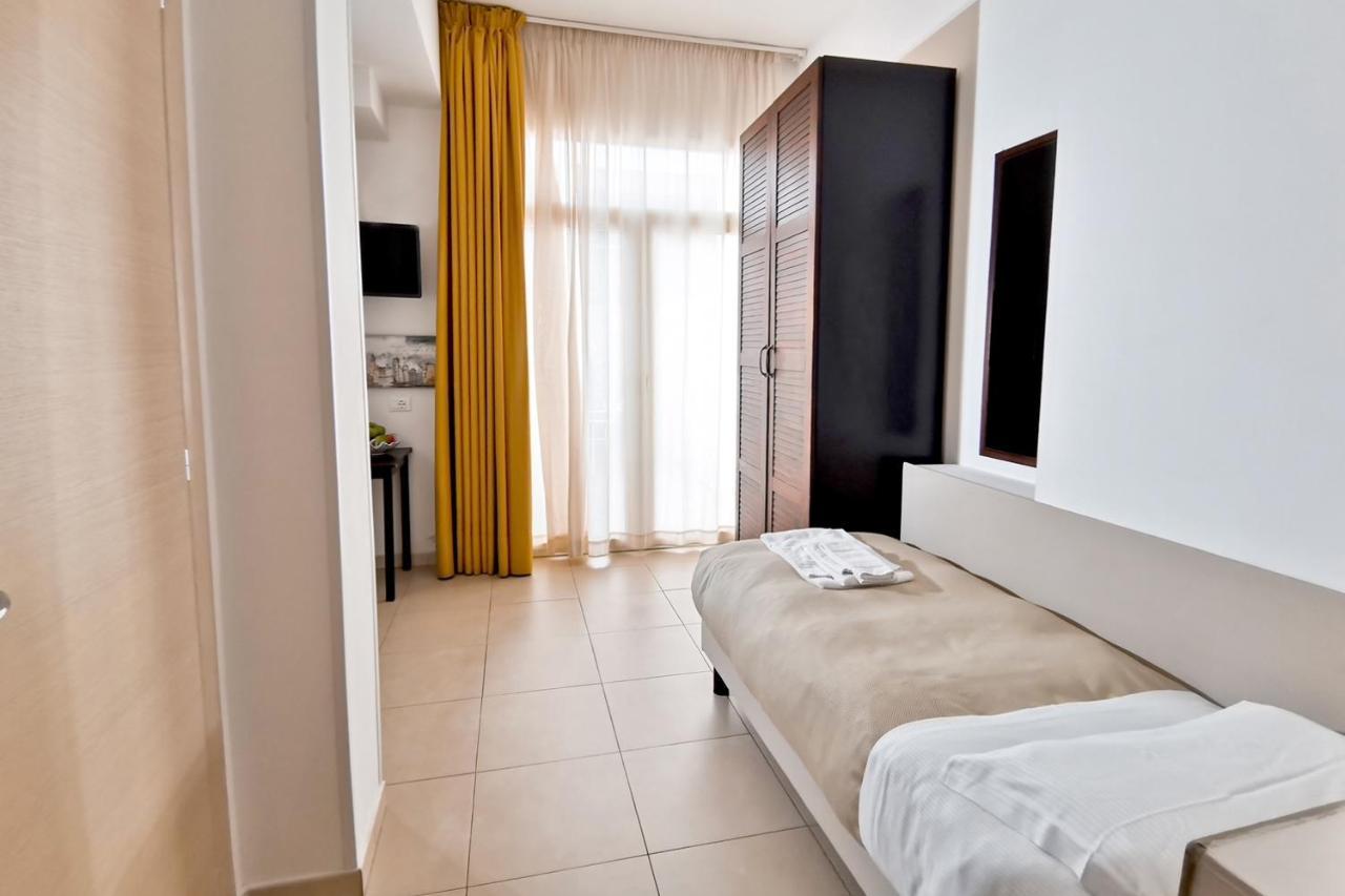 Hotel Poetto Cagliari Eksteriør billede