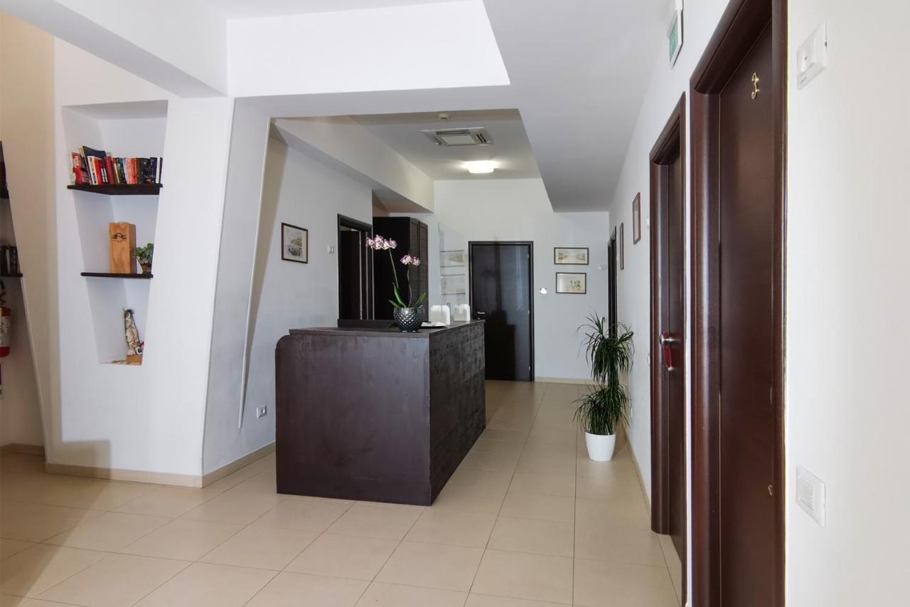 Hotel Poetto Cagliari Eksteriør billede