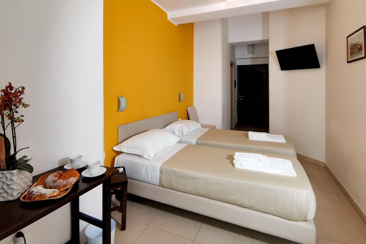 Hotel Poetto Cagliari Eksteriør billede