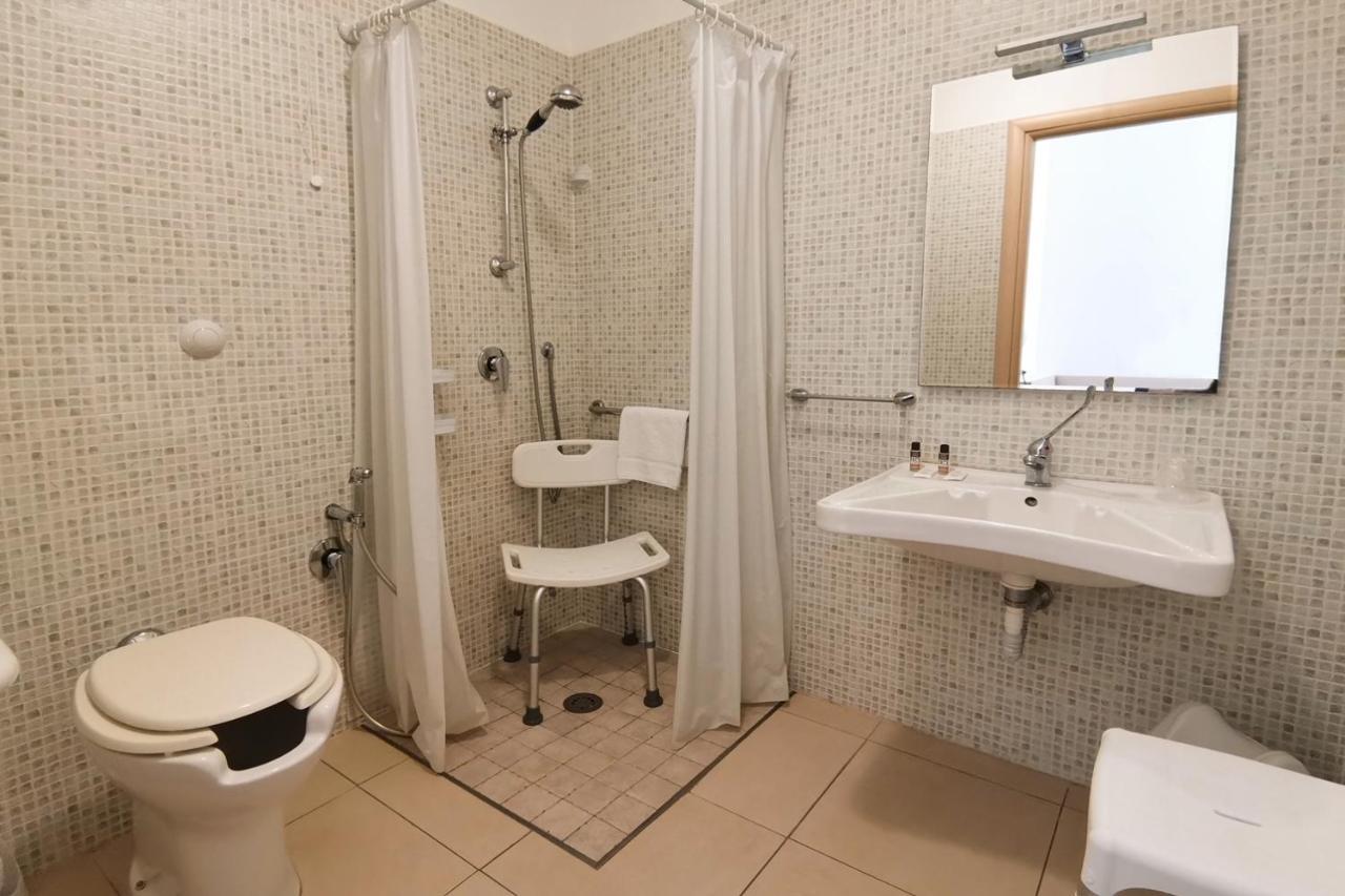 Hotel Poetto Cagliari Eksteriør billede