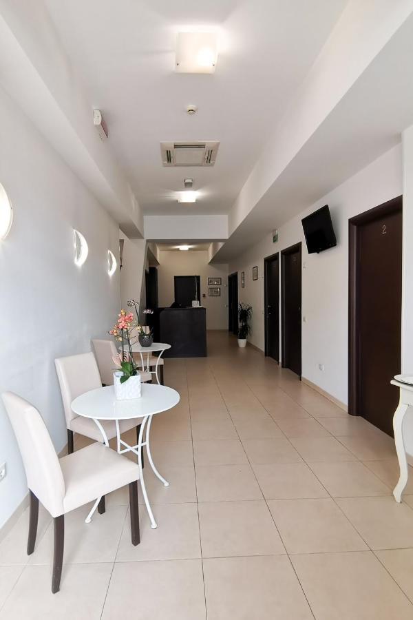 Hotel Poetto Cagliari Eksteriør billede