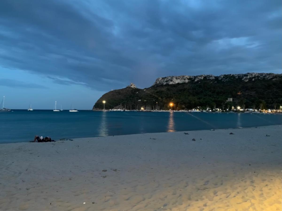 Hotel Poetto Cagliari Eksteriør billede
